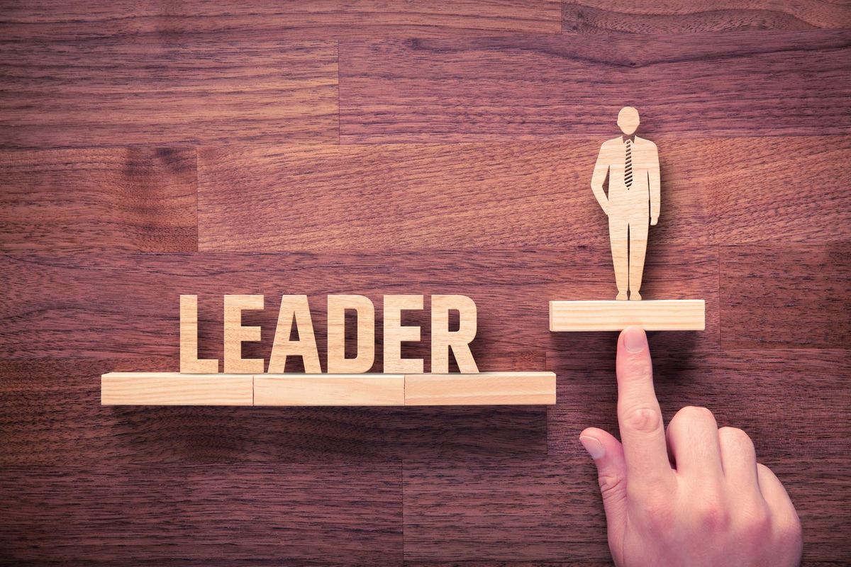 A successful leader is an authentic leader