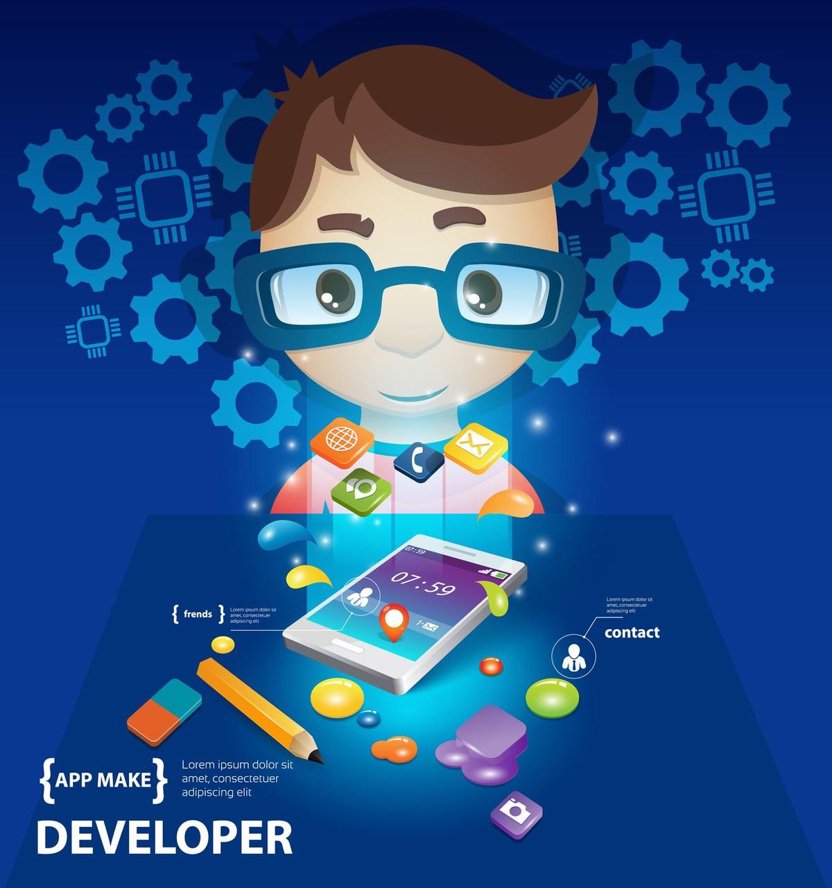 app make developer