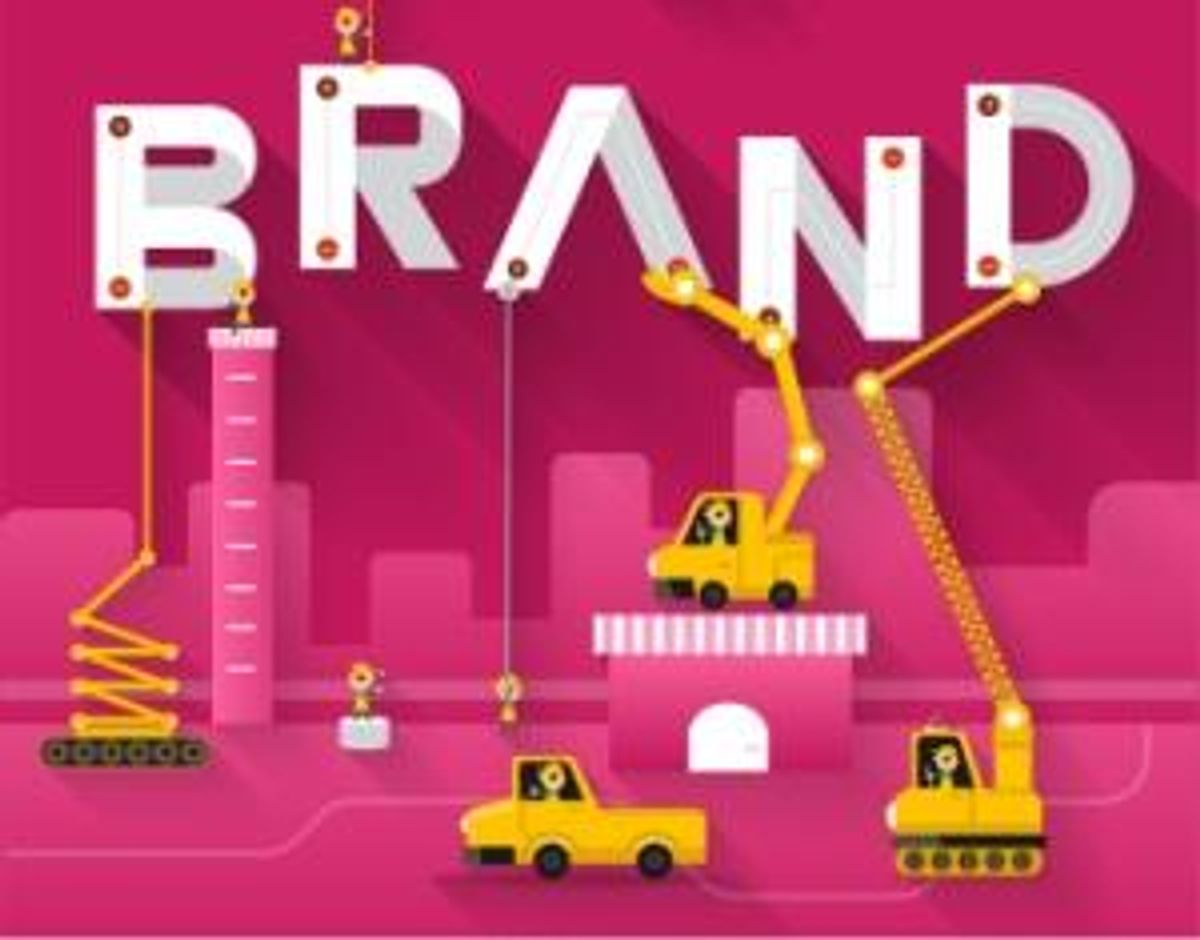 building a brand concept