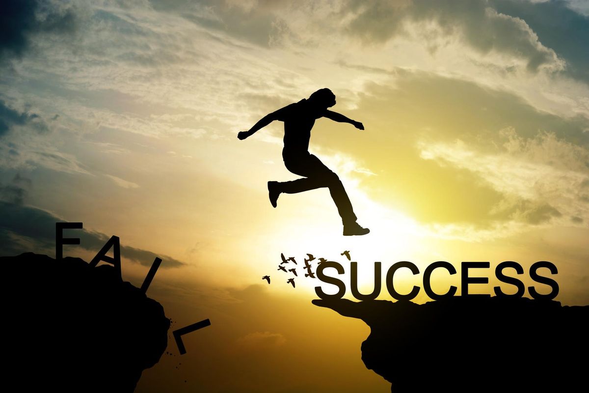 business success concept