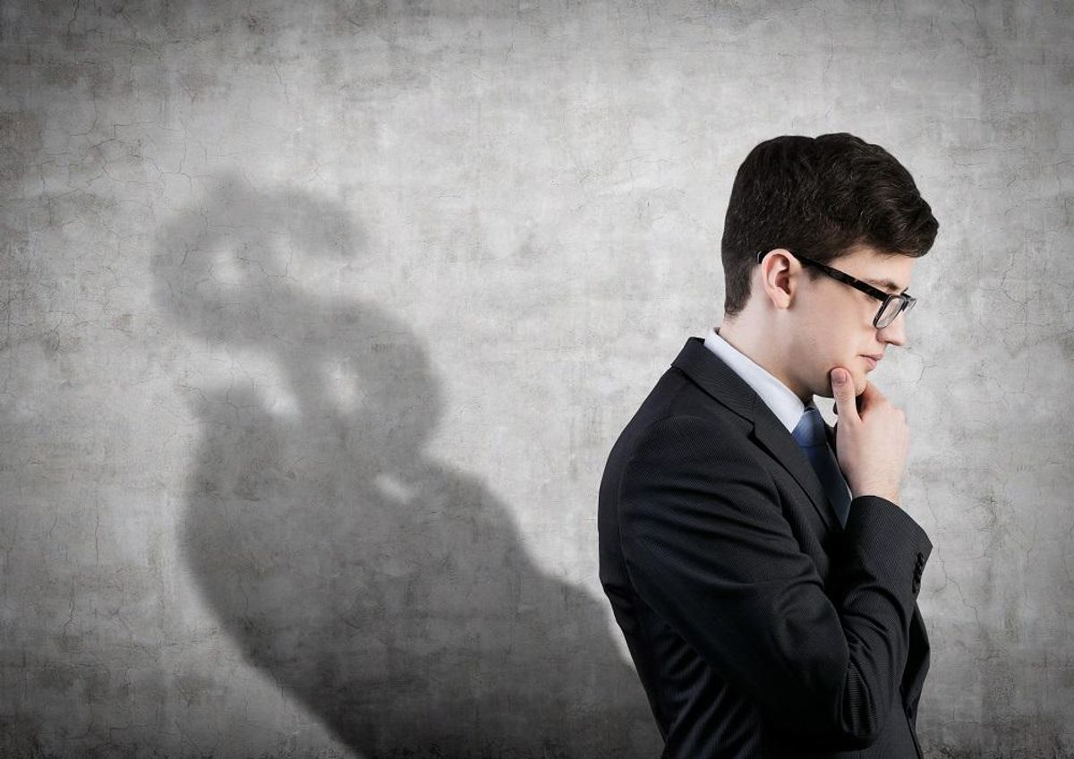 Businessman considering apply for a business line of credit