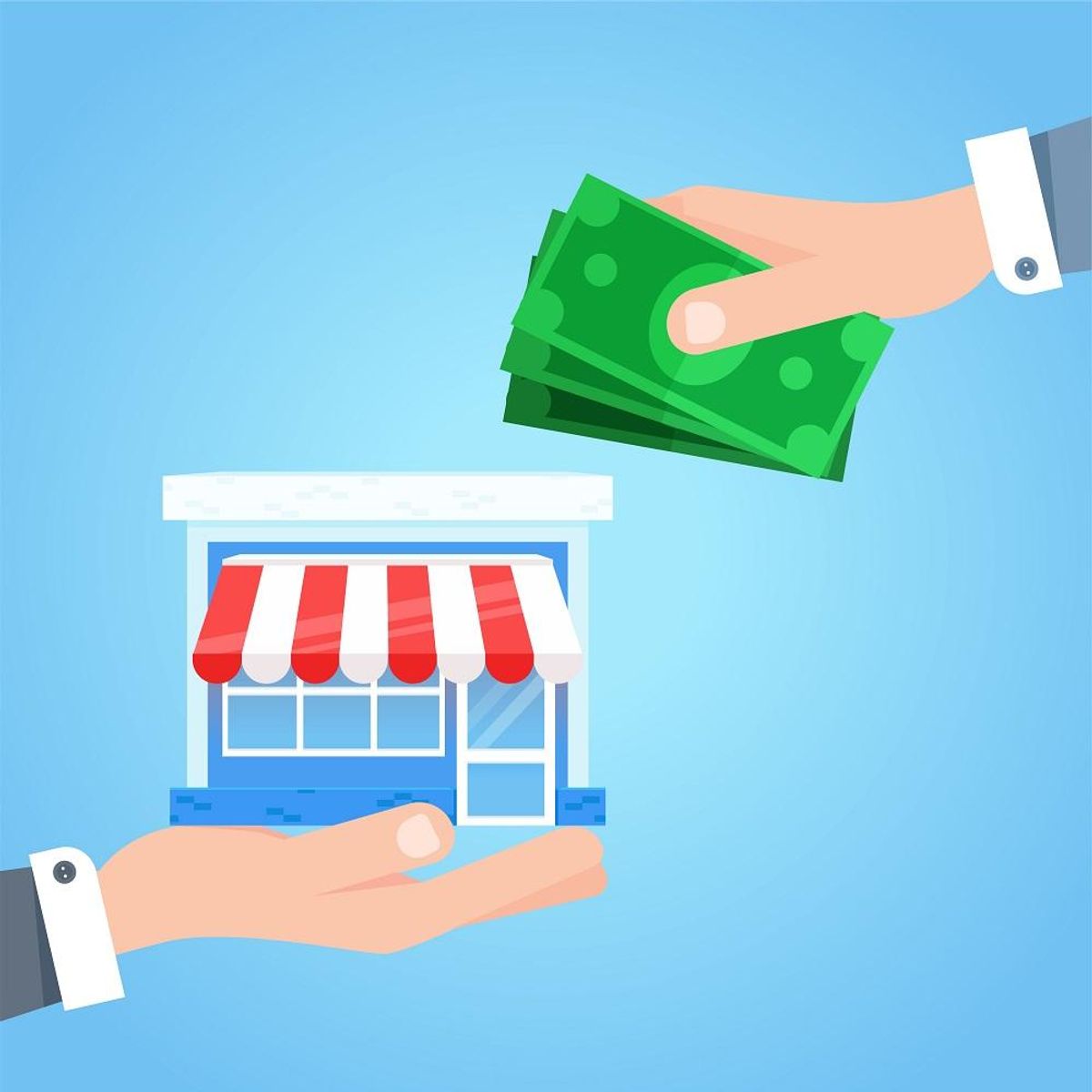 Buying a franchise after doing due diligence