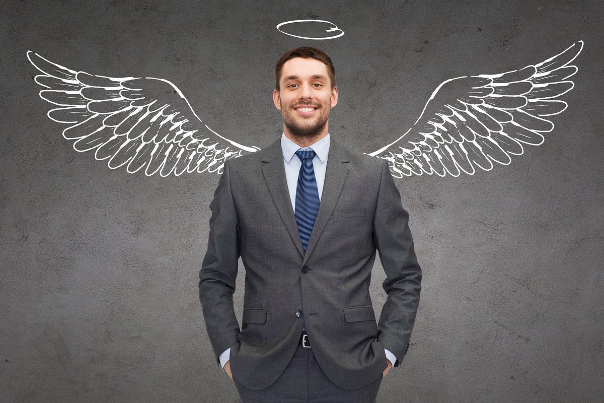 Communicate transparently with your angel investor