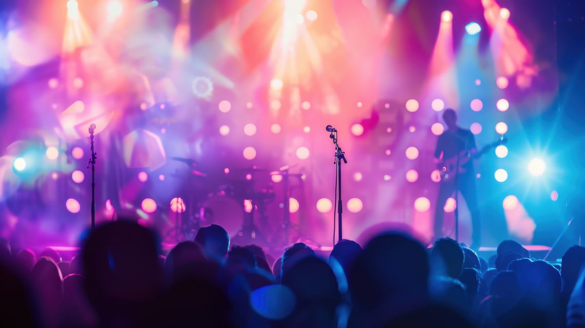 Concert contributing to small business growth