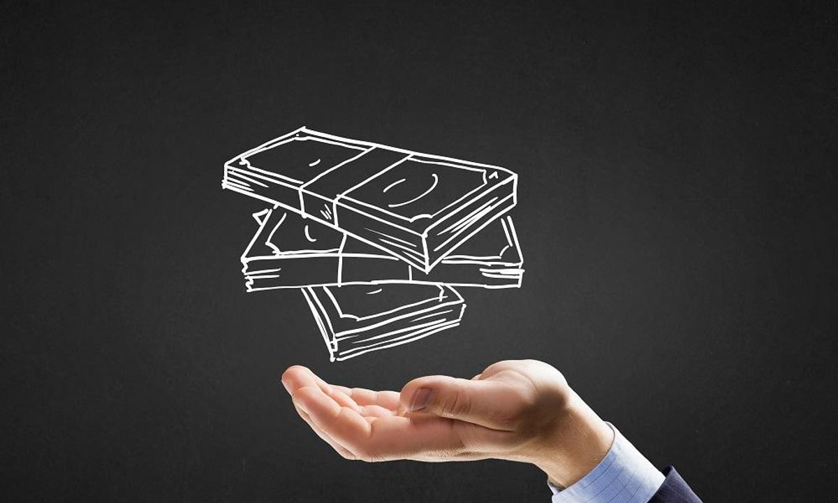 Credit granting concept