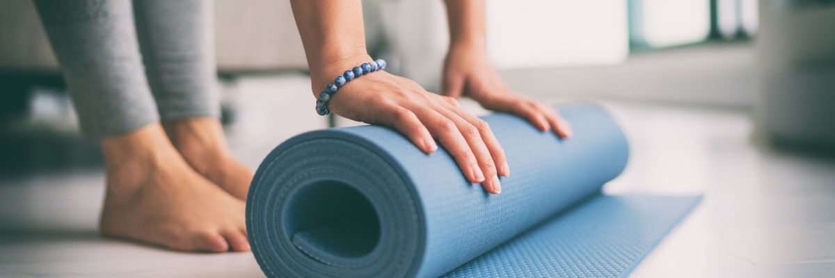 Doing yoga is one of the best exercises for your health