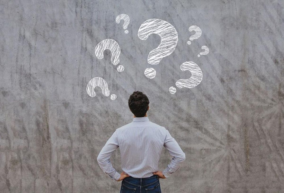 Entrepreneur has questions about starting a business