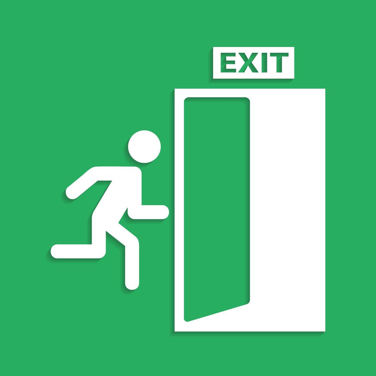 exit icon