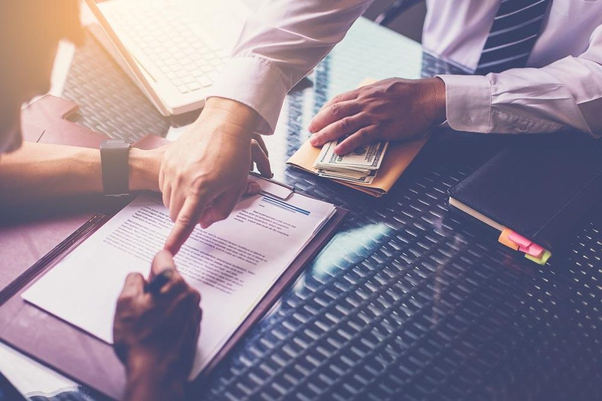 Getting an SBA small business loan