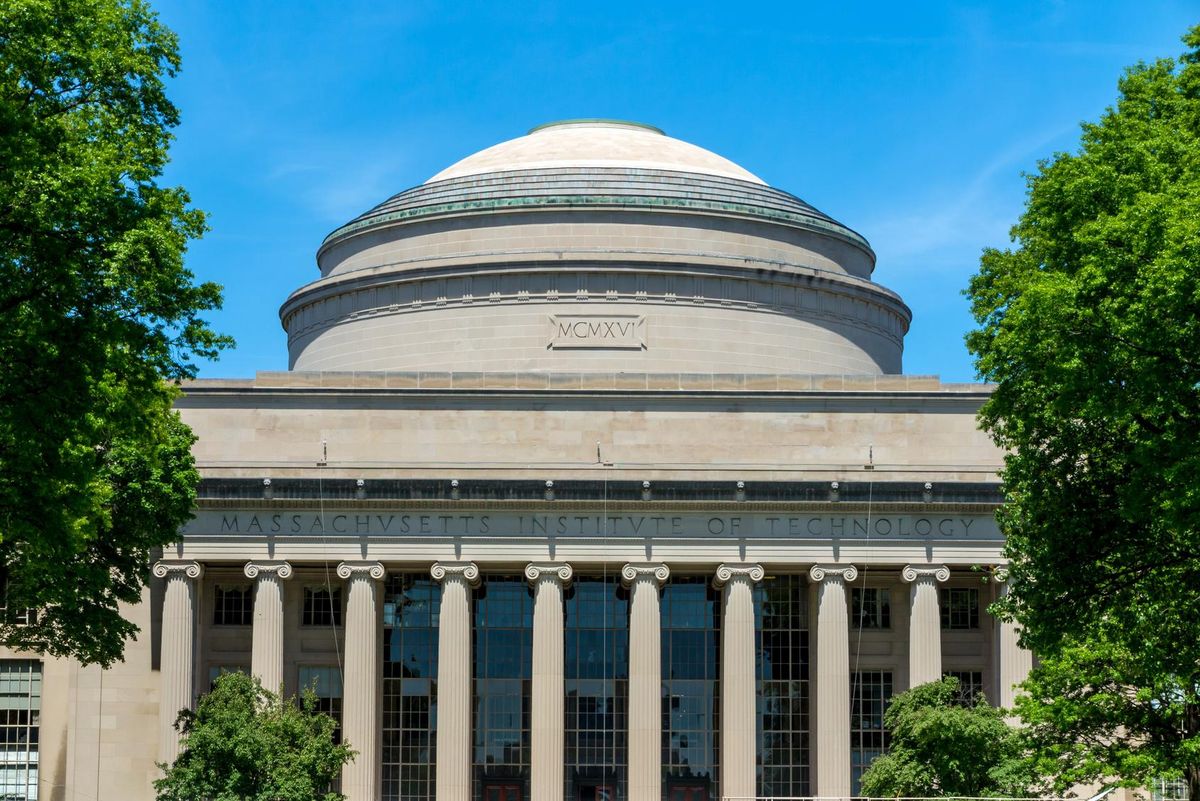 Great Dome of Massachussets Institute of Technology (MIT)