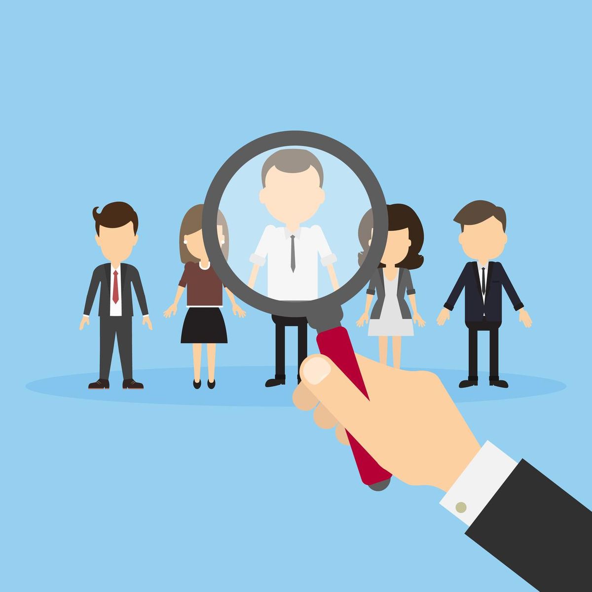 Hiring freelancers for a small business