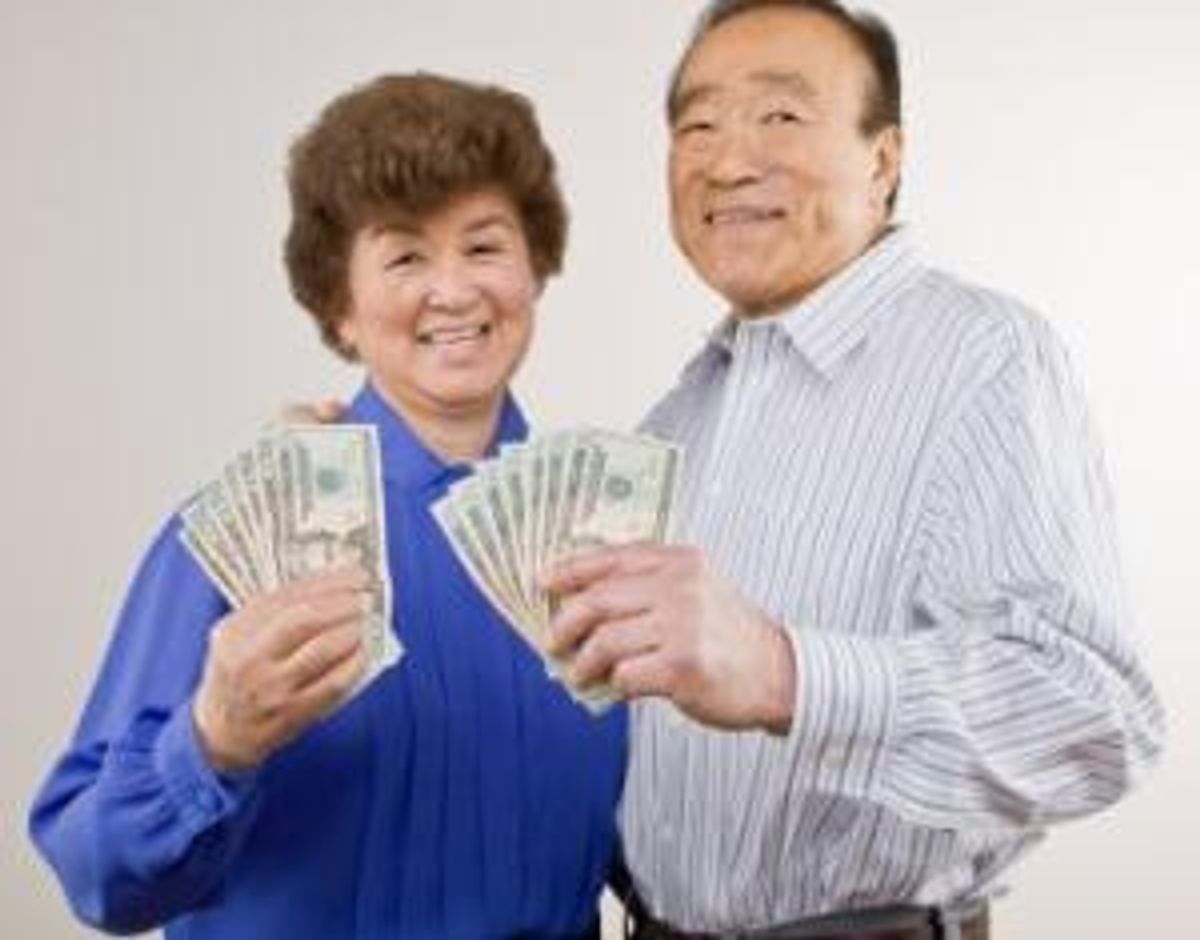 5 Tips for Finding the Cash Flow You Need During Retirement