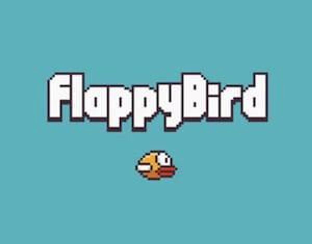The Rise and Fall of Flappy Bird