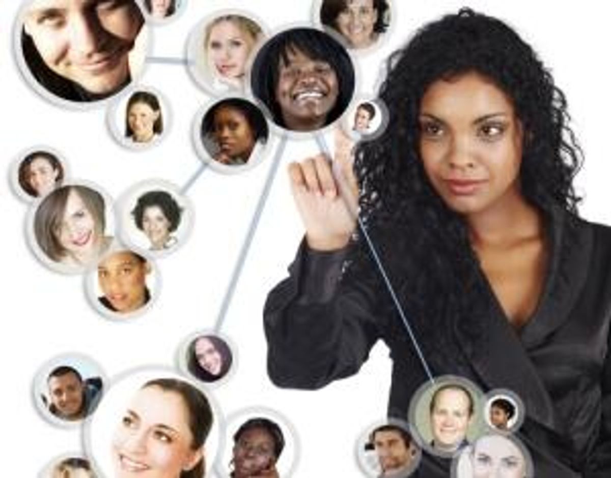 A Few Secrets From an Effective 'Social Networker'