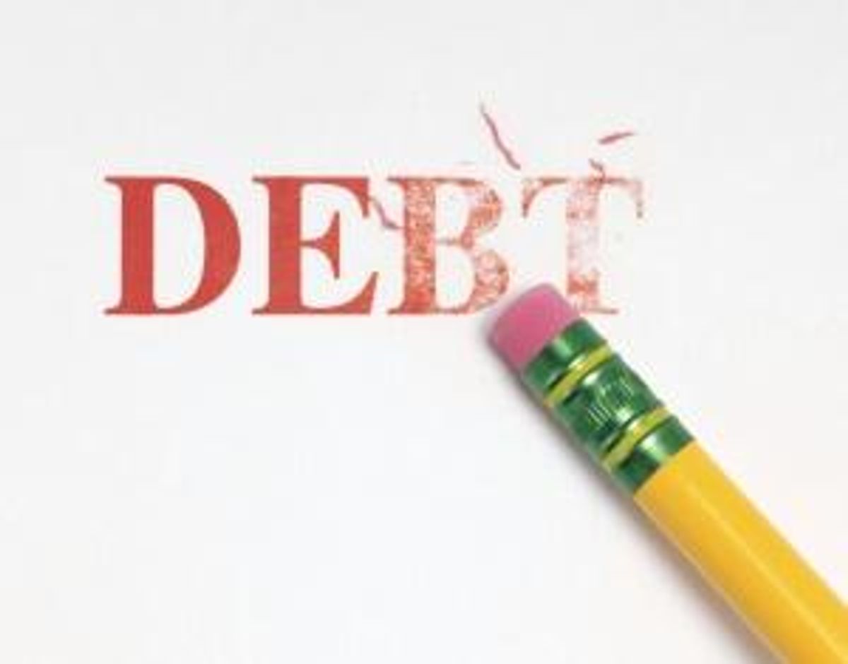 Why Your Small Business Must Avoid Writing Off Bad Debt