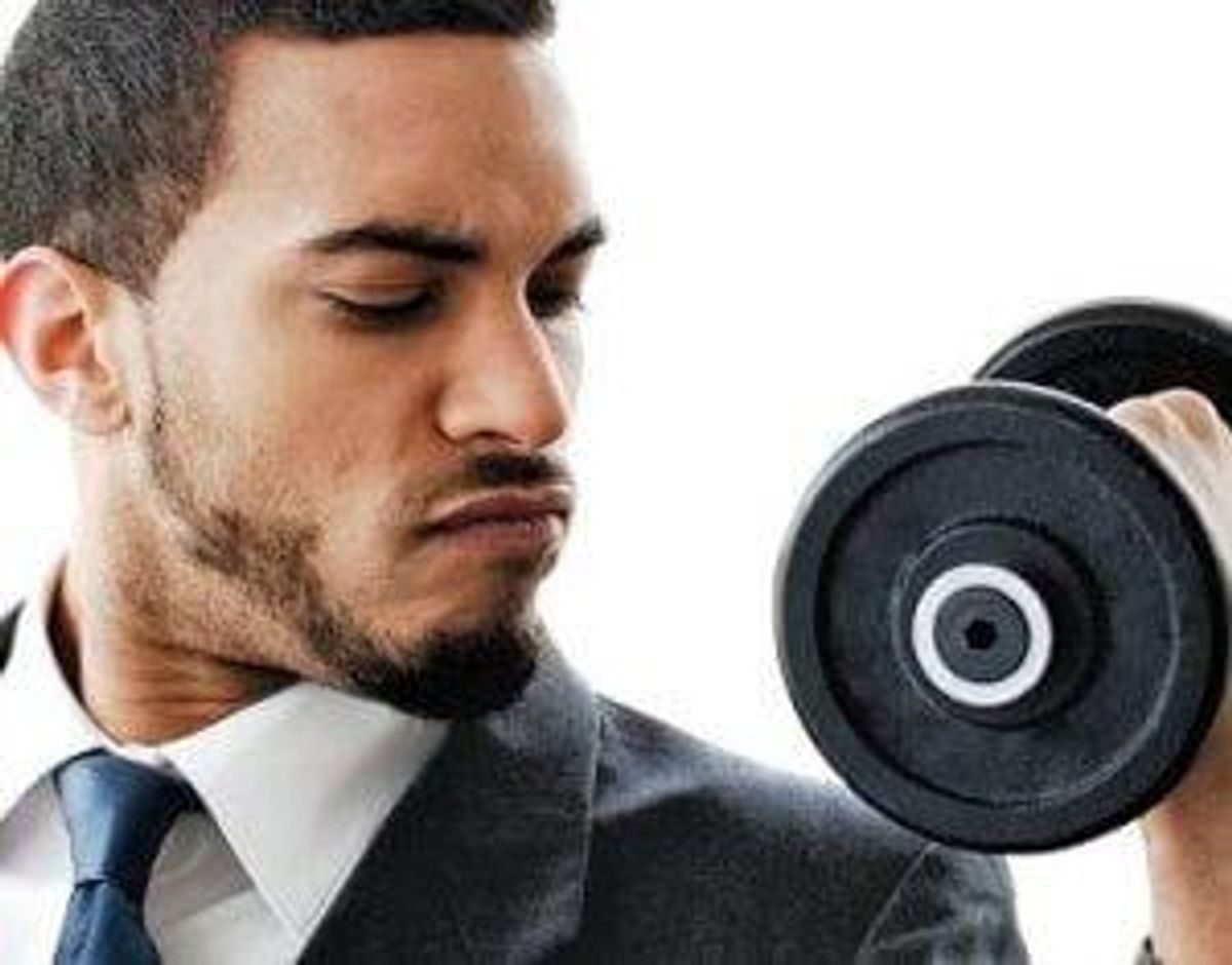 The Ultimate CEO Workout