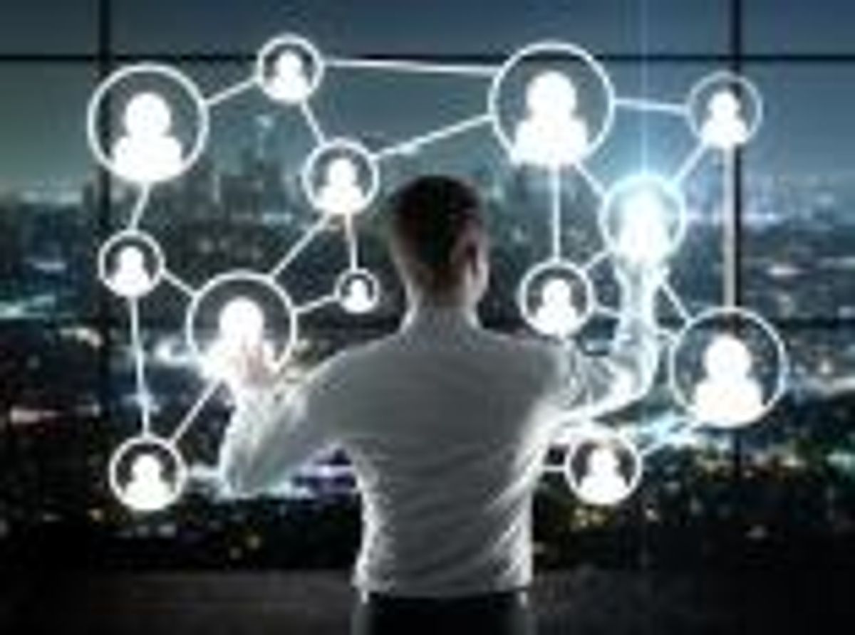 Your Social Graph = Your Job Security