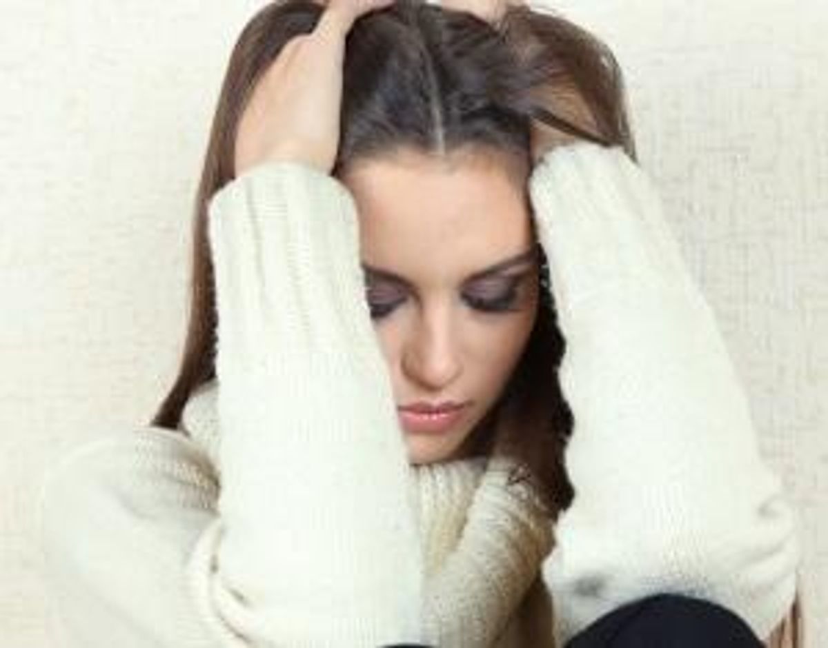 Emotional Anorexia: Are You Starving Yourself While Striving Towards Your Career Goals?