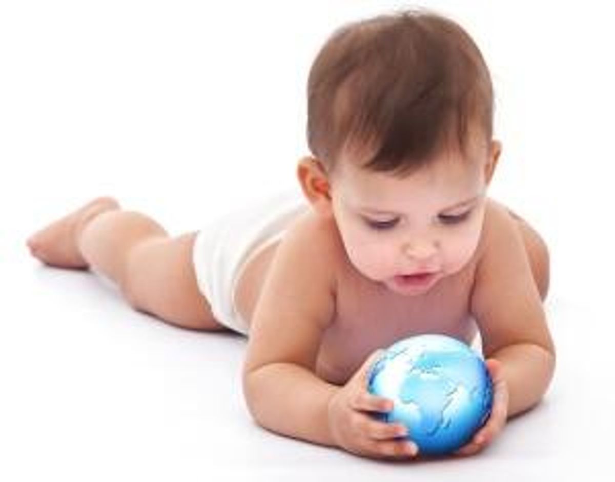 Is Your Startup “Born Global”?