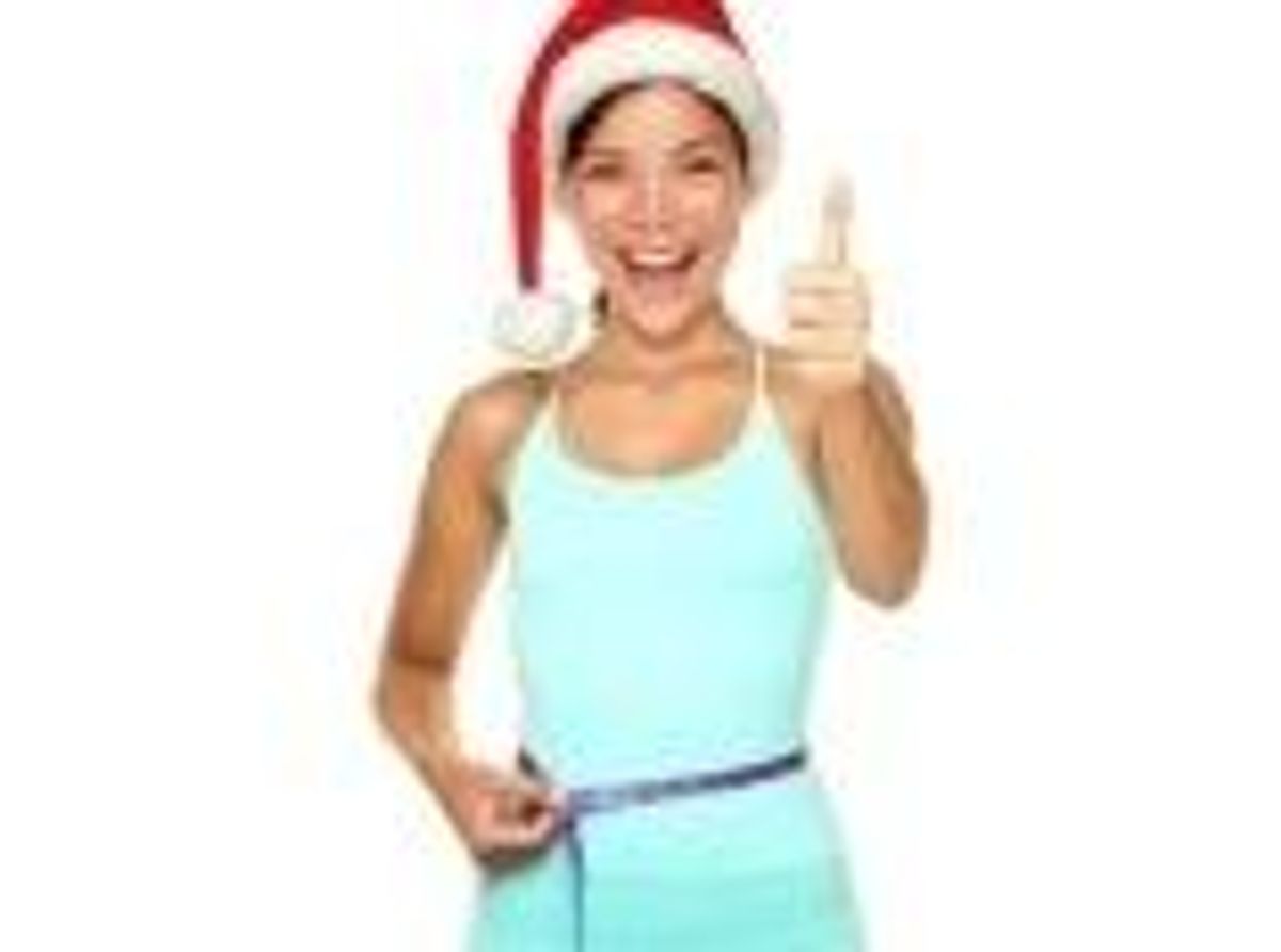 Top 10 Ways to Avoid Holiday Weight Gain