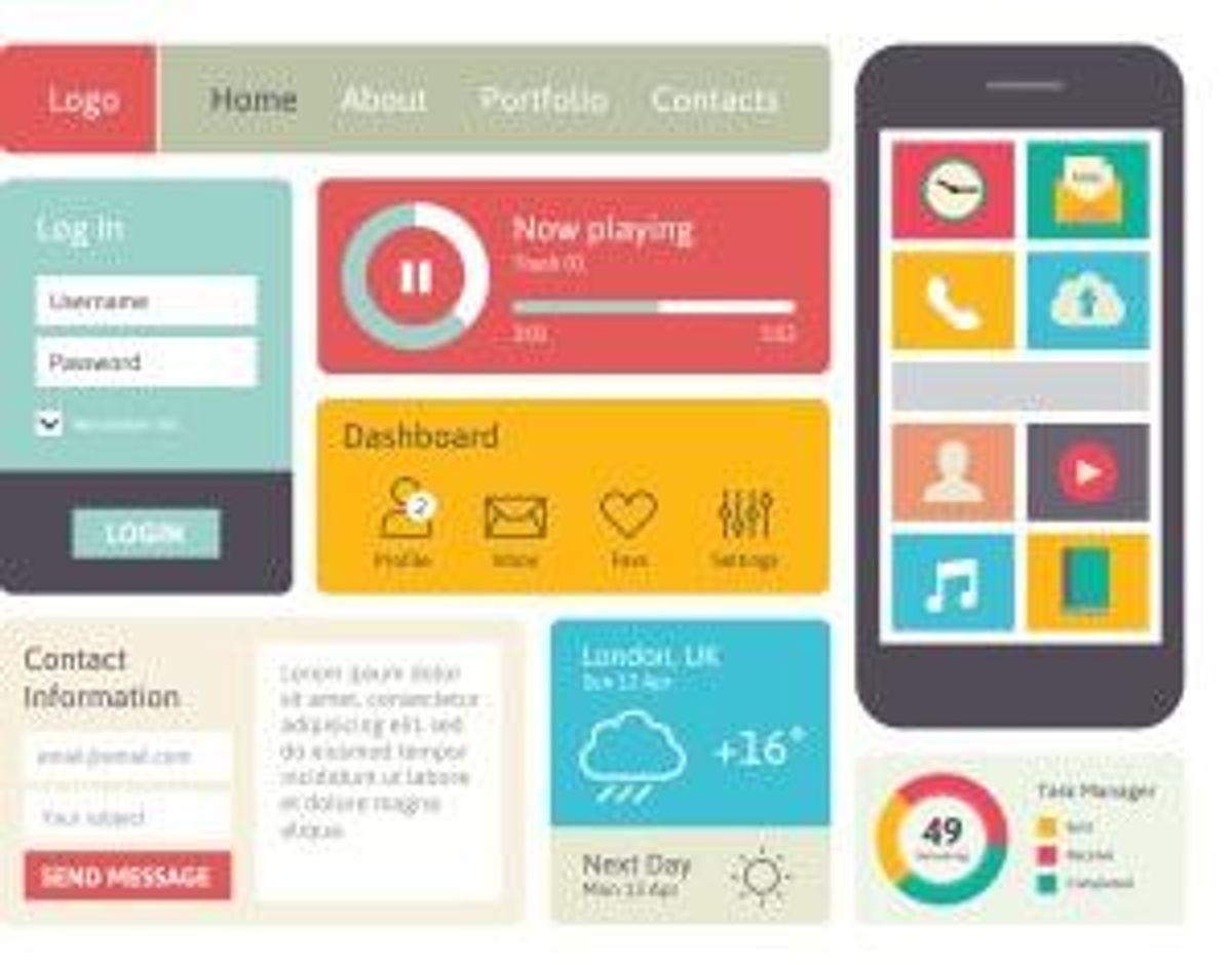 Apple Is Embracing the Flat Design Trend - Are You?