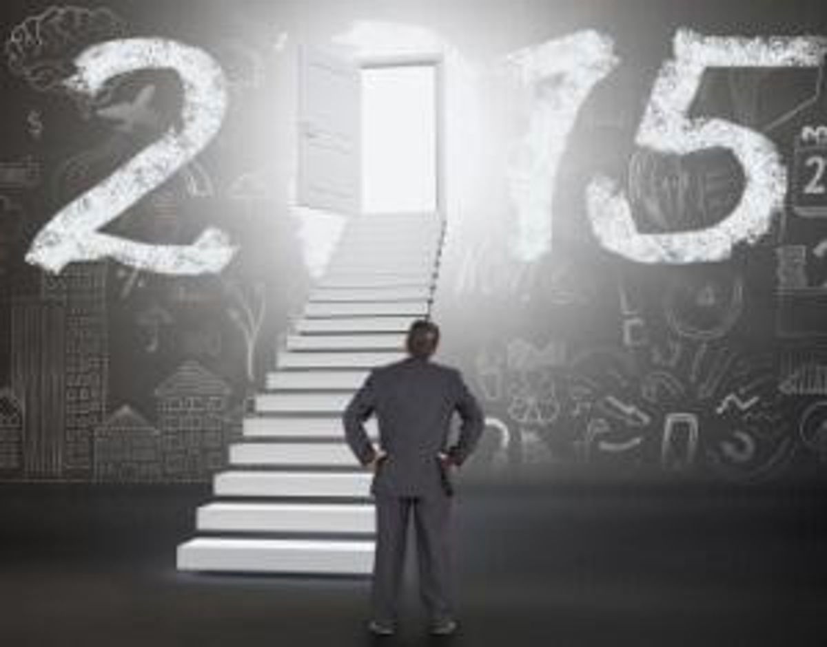 New Year, New Business Plan