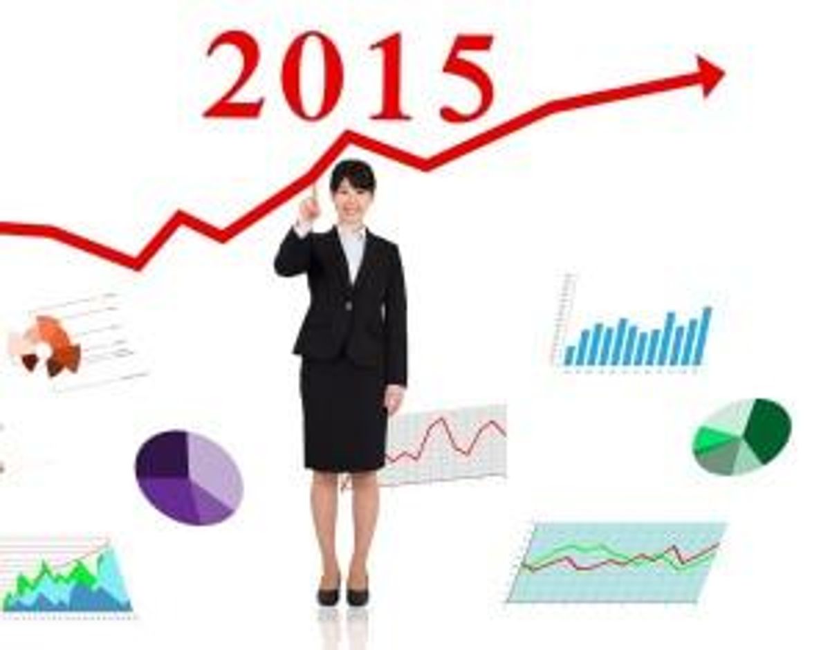 4 Business Trends to Help Your Startup in 2015