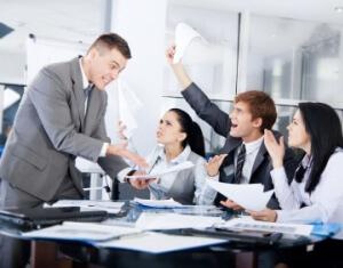 10 Ways to Lose a Negotiation