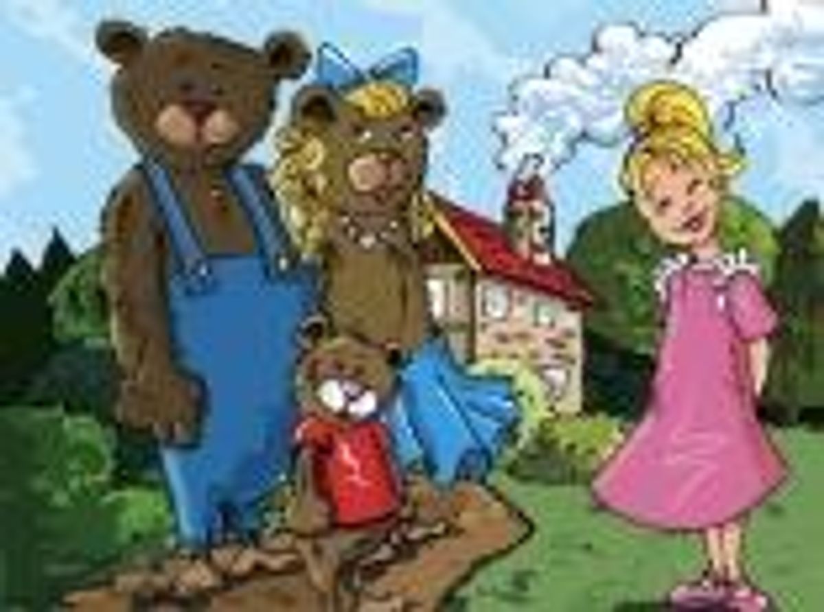 Porridge and Personal Branding:  Do You Pass the Goldilocks Test?