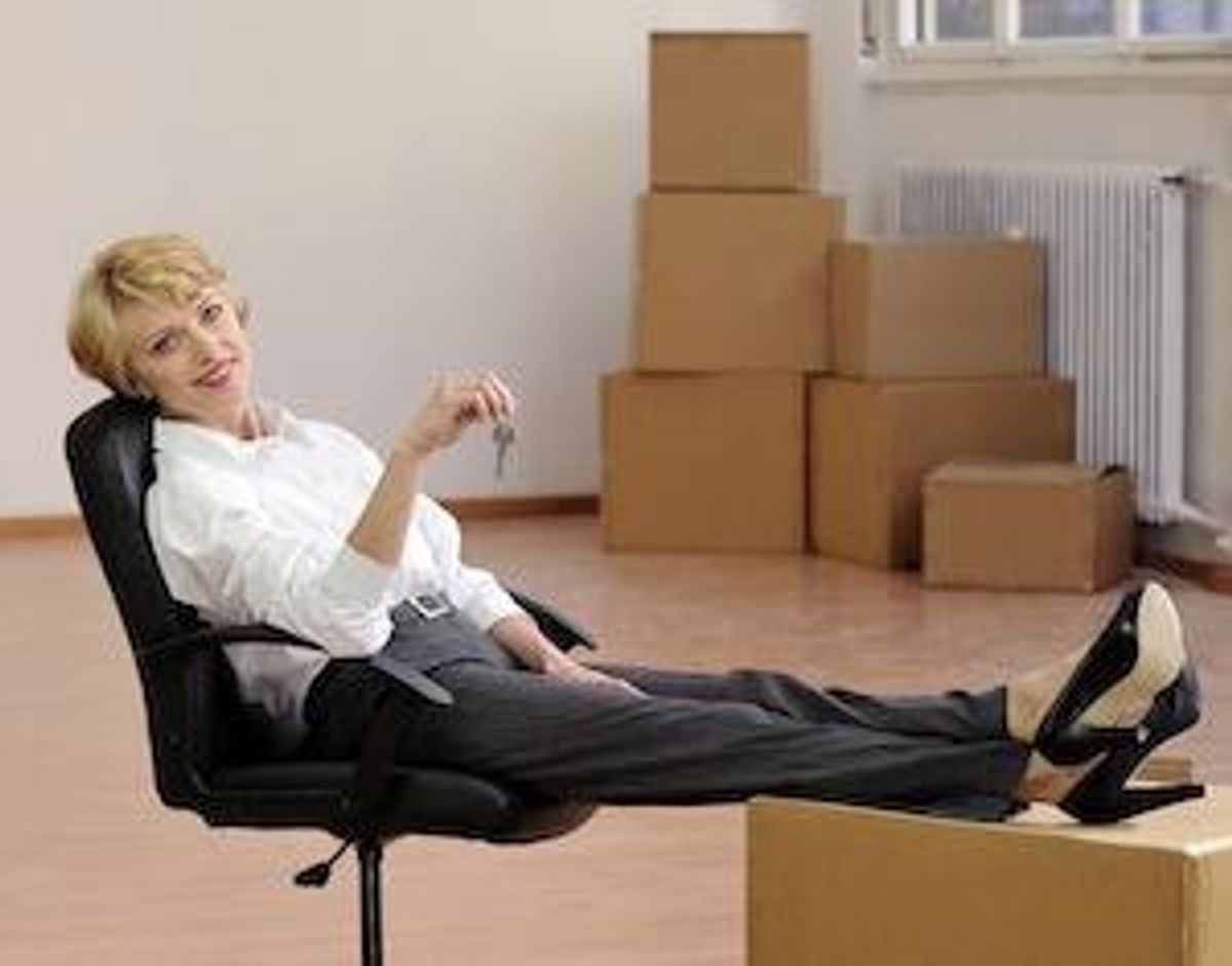 Relocating a Business Effectively, Part III: Moving Day and Getting Settled in the New Office