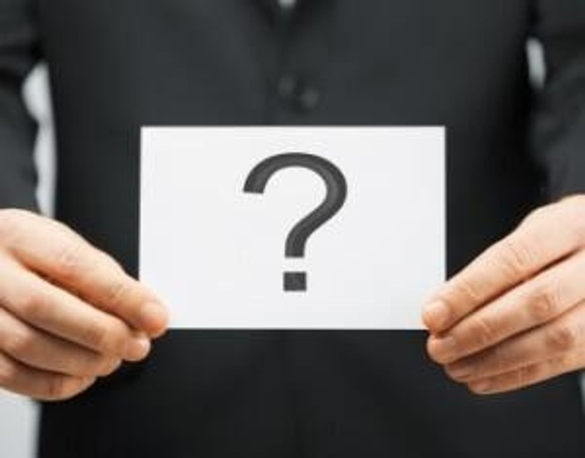 5 Questions You Should Ask Every Customer