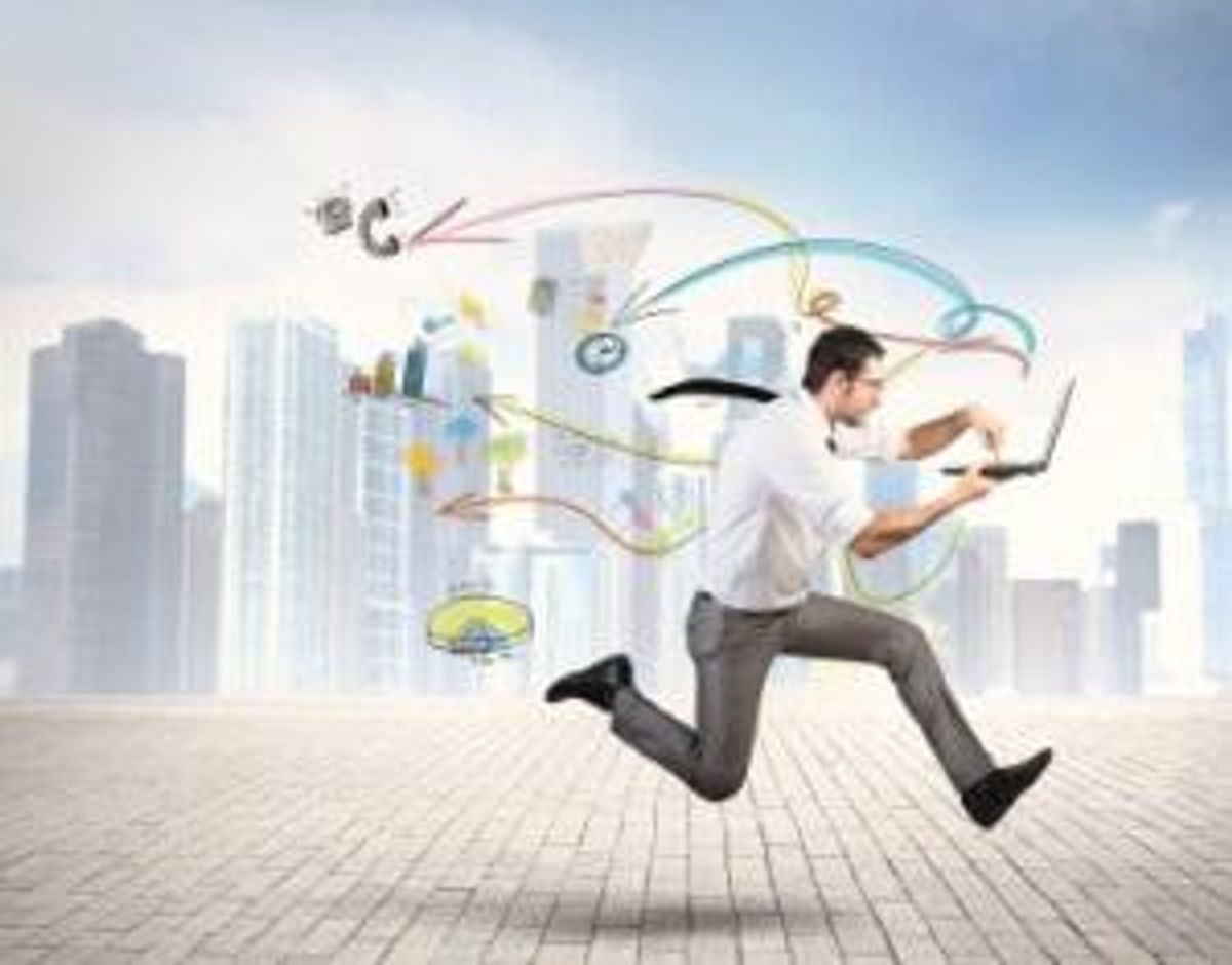 5 Tips for Keeping Data Safe While Working on the Go