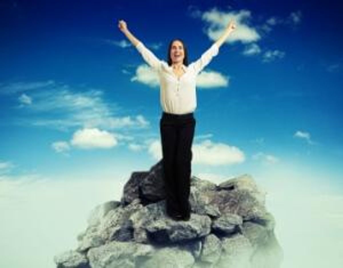 Conquer Your Fears: Don't Be a 'Prisoner of Hope'