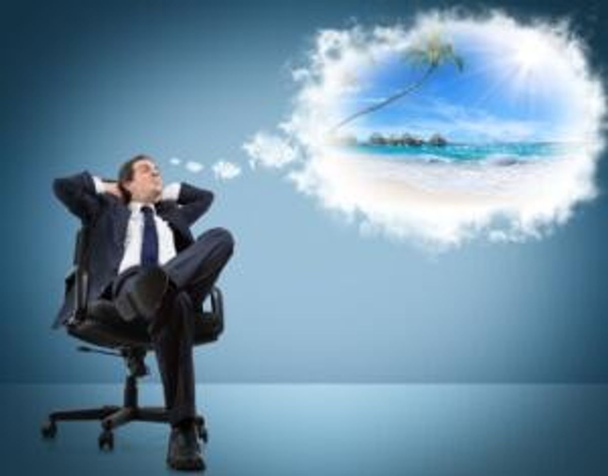 How Much Vacation Do Your Employees Need to Be More Productive?