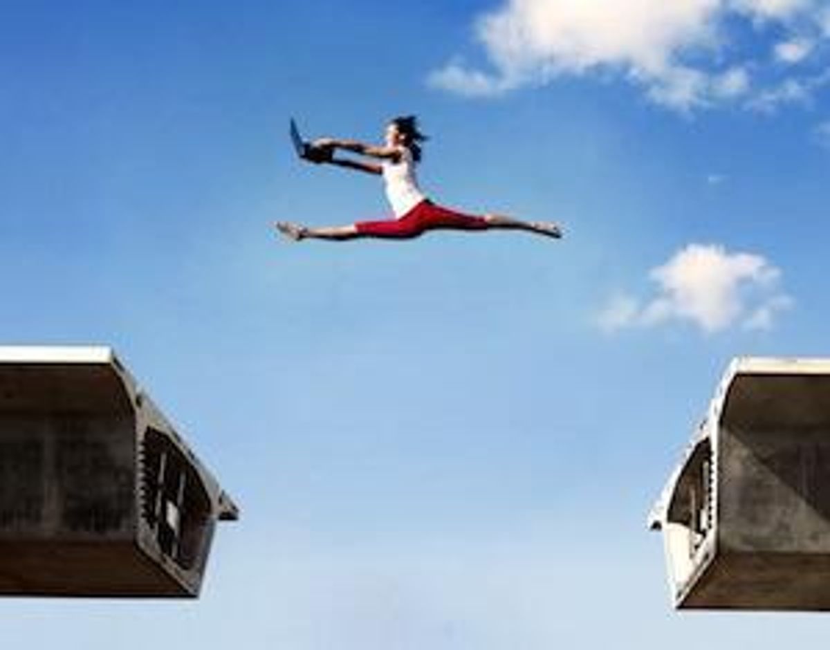 Use Your Inner Athlete to Excel in Business, Sports, and Life