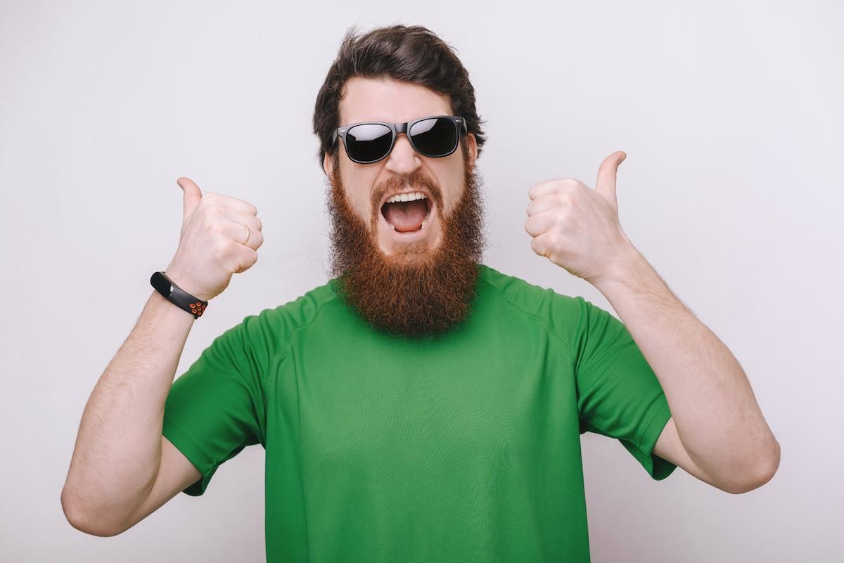 Marketer with a crazy idea