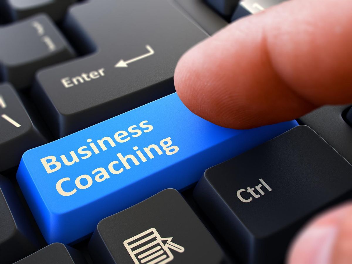 Press Button Business Coaching
