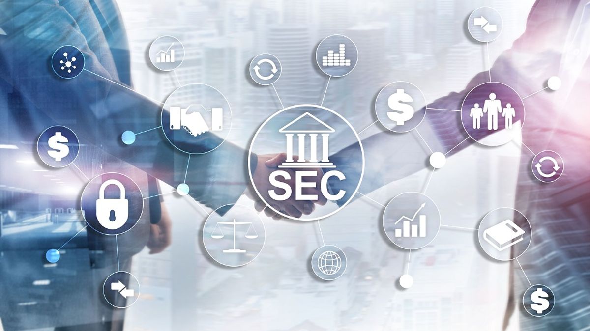 Security Exchange Committee SEC.