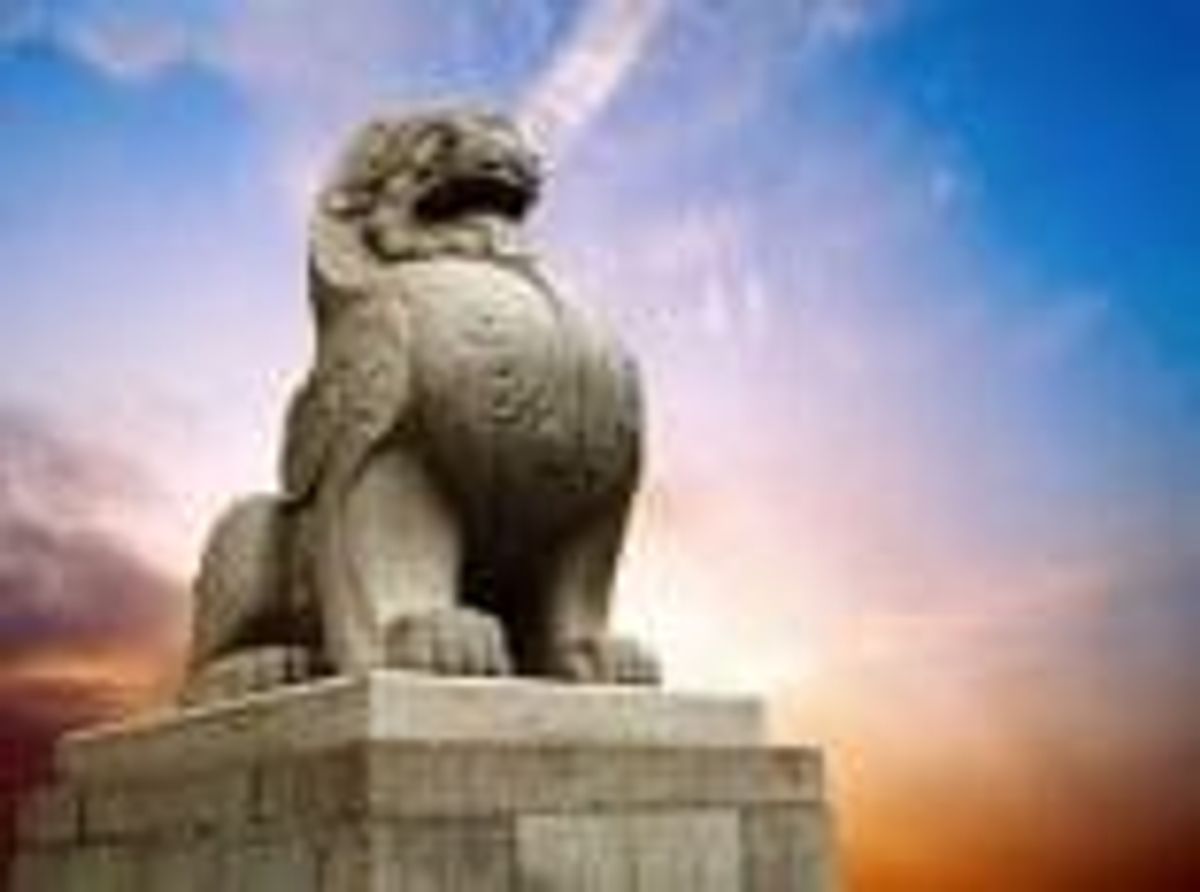 shanghai china skyline