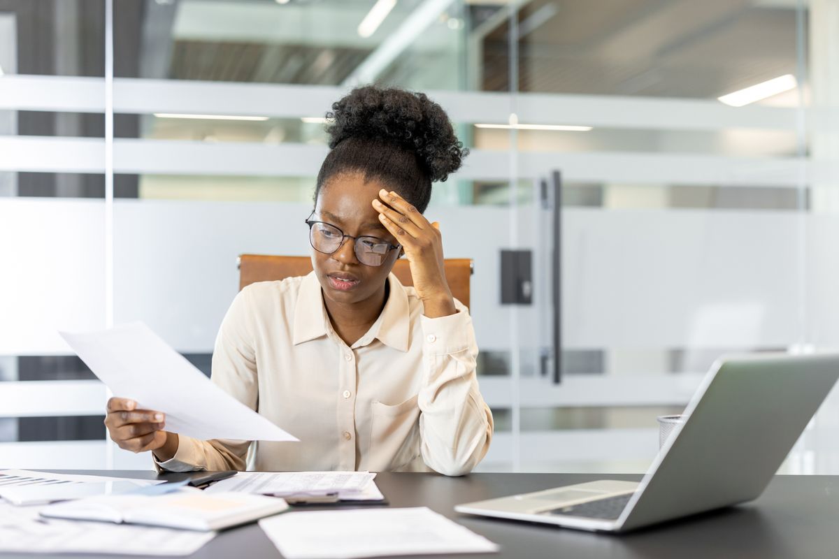 Small business owner who needs to hire an accountant