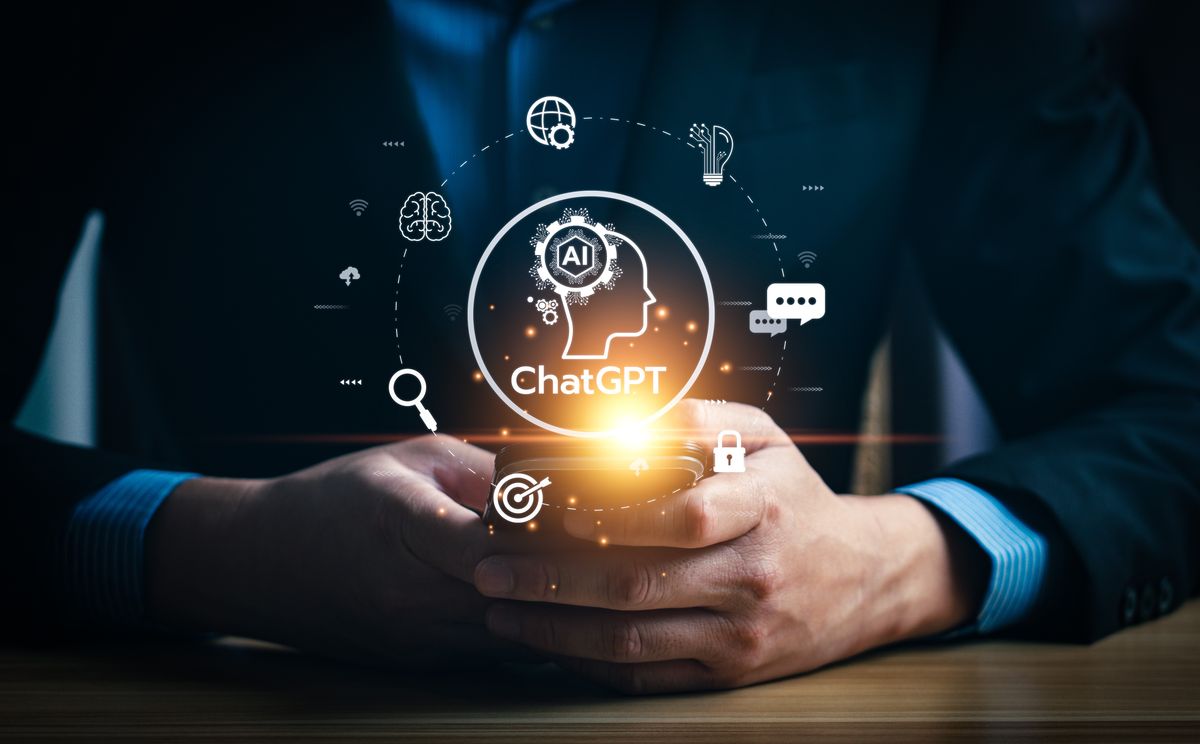 Using ChatGPT AI to improve traffic to small business website