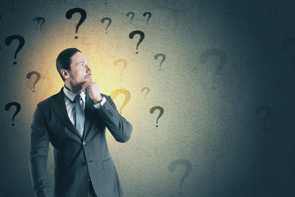 venture capitalist questions